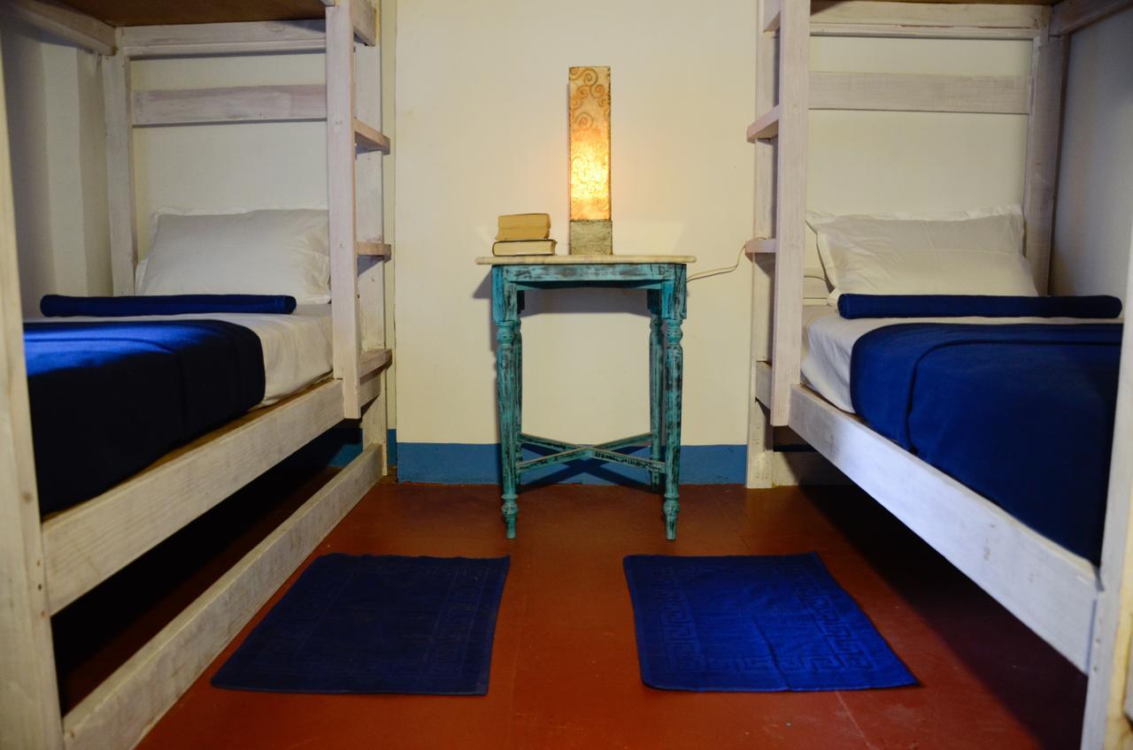 Woke Arpora Hostel Buitenkant foto