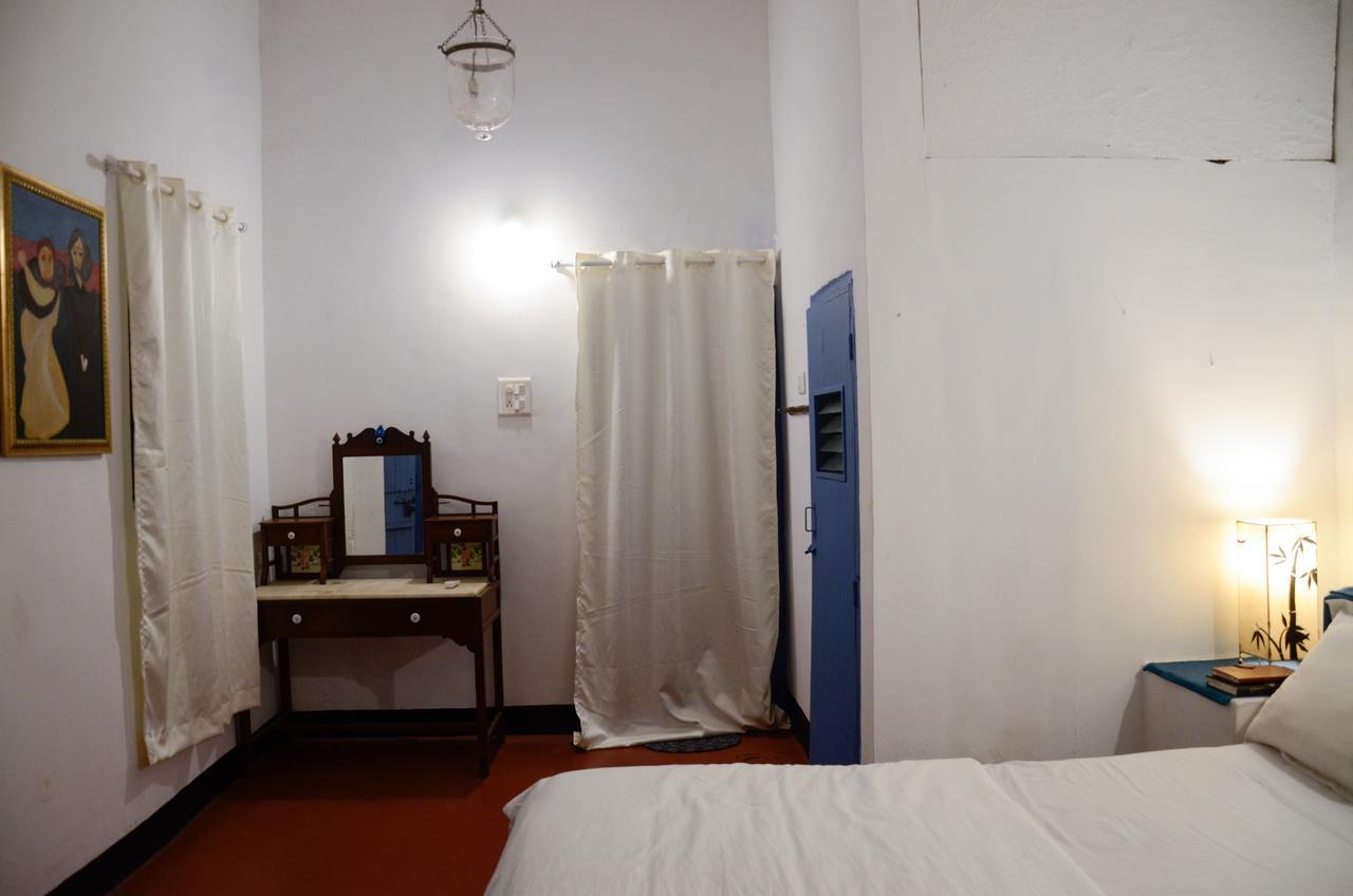 Woke Arpora Hostel Buitenkant foto