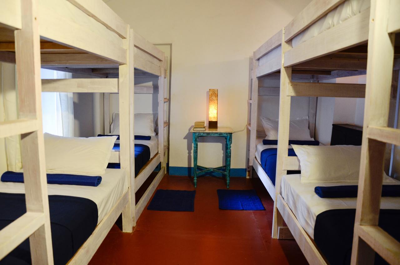 Woke Arpora Hostel Buitenkant foto